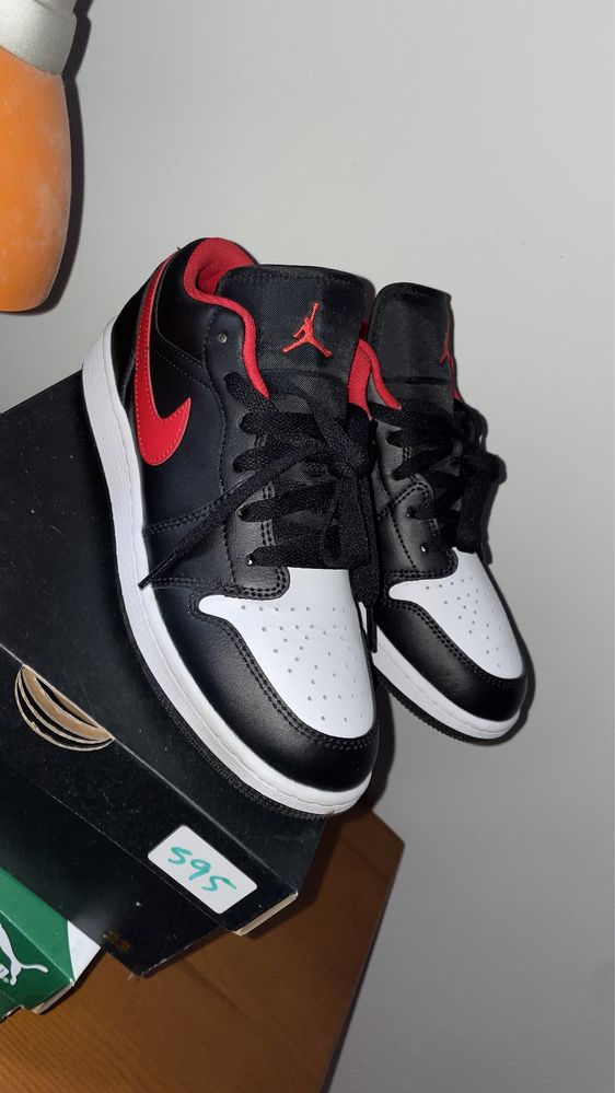 Nike Air Jordan Low/ High