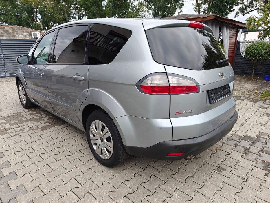 Ford S Max Automat Klima 7 osobowy Super Stan