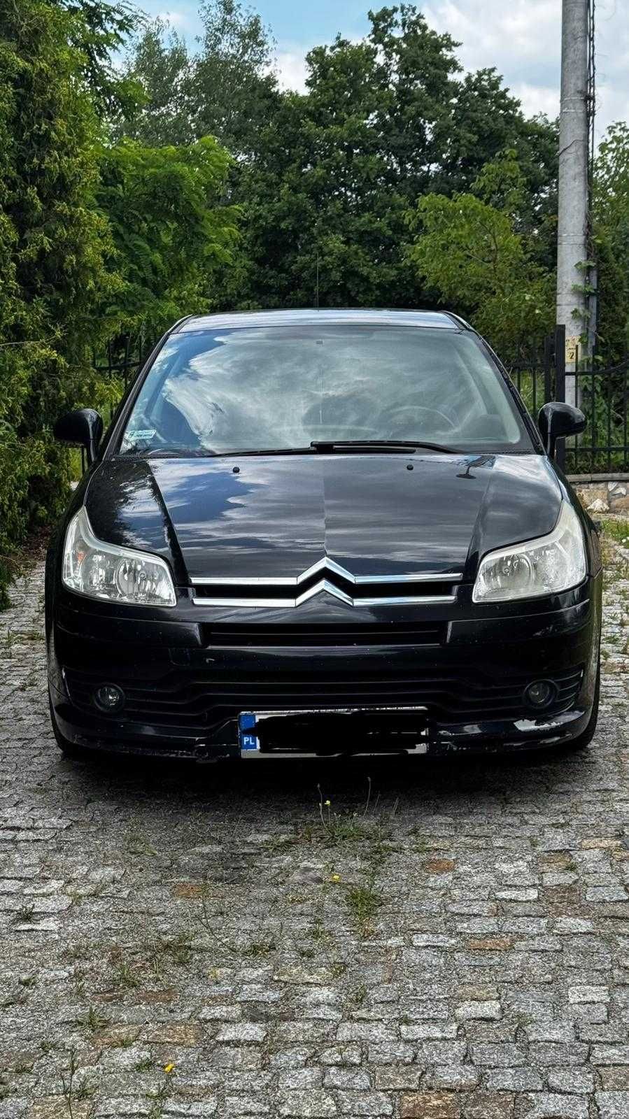Sprzedam Citroen C4 2005r.