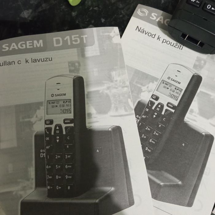 Стаціонарний радіотелефон