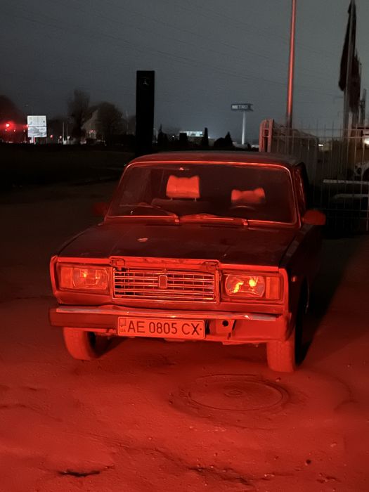 Продам ваз2107 на ходу