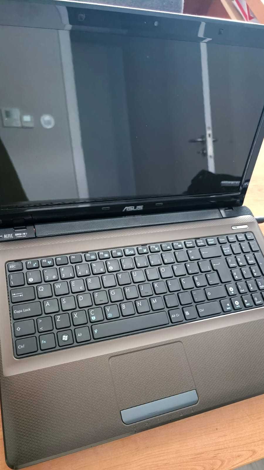 Portátil ASUS K52J I5