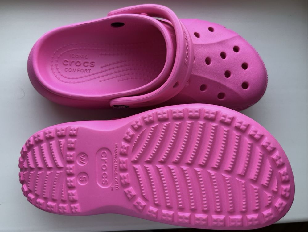 Нові жіночі Crocs  Baya Platform Clog  W5