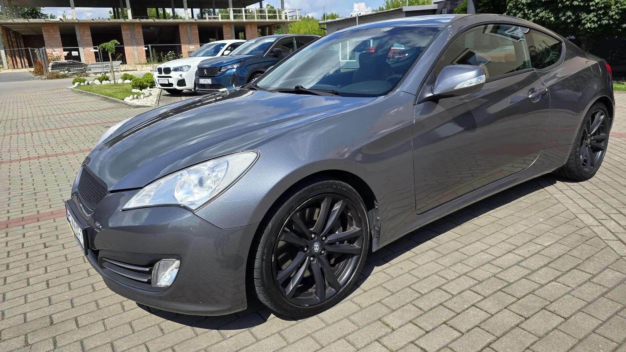 Hyundai Genesis Coupe Hyundai Genesis Coupe 2.0T