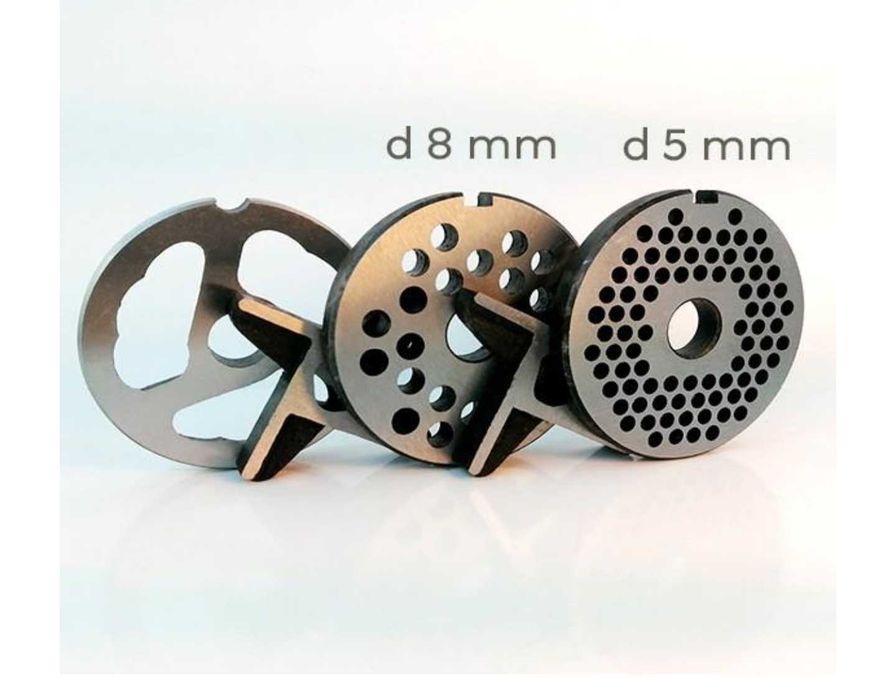 Рiжучий iнструмент для волчкiв вiд 82 мм до 200 мм