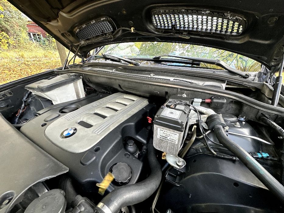 Продам BMW X5 E53 рестайлінг