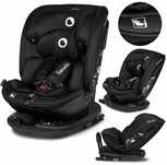 Fotelik samochodowy Lionelo Bastian RWF i-size Obracany 360°, Isofix