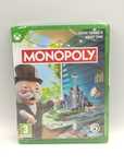 Na Lewara Gra Xbox One/Series X Monopoly