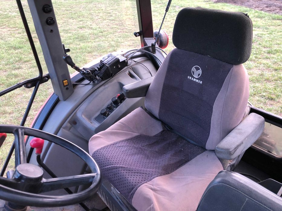 Zetor 8540 TUZ i WOM z Niemiec