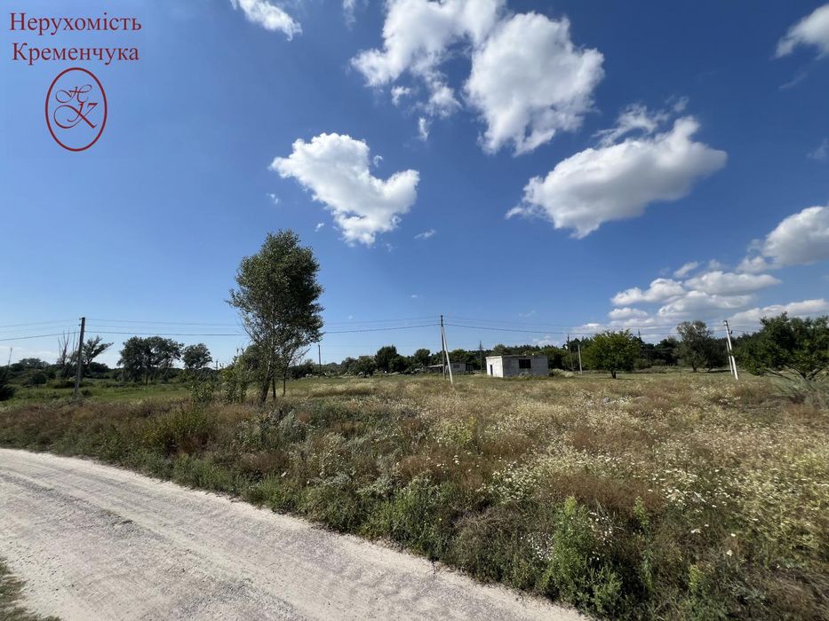 Продаж  землі під індивідуальне будівництво - Лісова, Придніпрянське