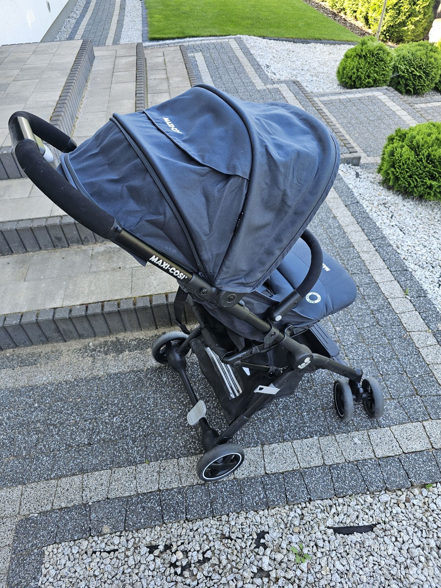 Wózek spacerówka maxi cosi