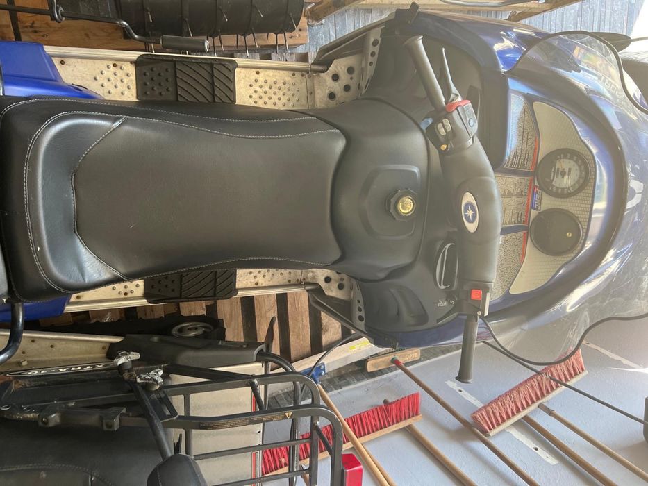 Skuter snieżny POLARIS  EDGE TOURING 550