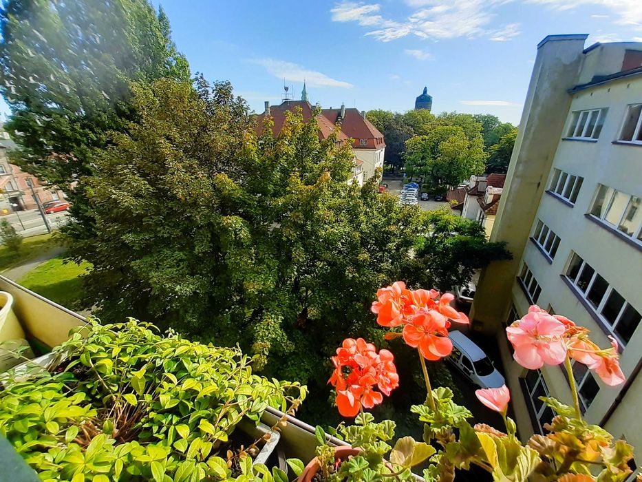 44,72 m2 | 3 pokoje, balkon | przy Urzędzie  i Mijance | bezpośrednio