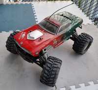 HPI Racing Nitro Savage 25 | Zdalnie sterowany RC Monster