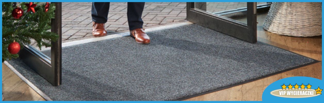 Wycieraczka Tekstylna Standard Mat wejściowa do butów 85X50