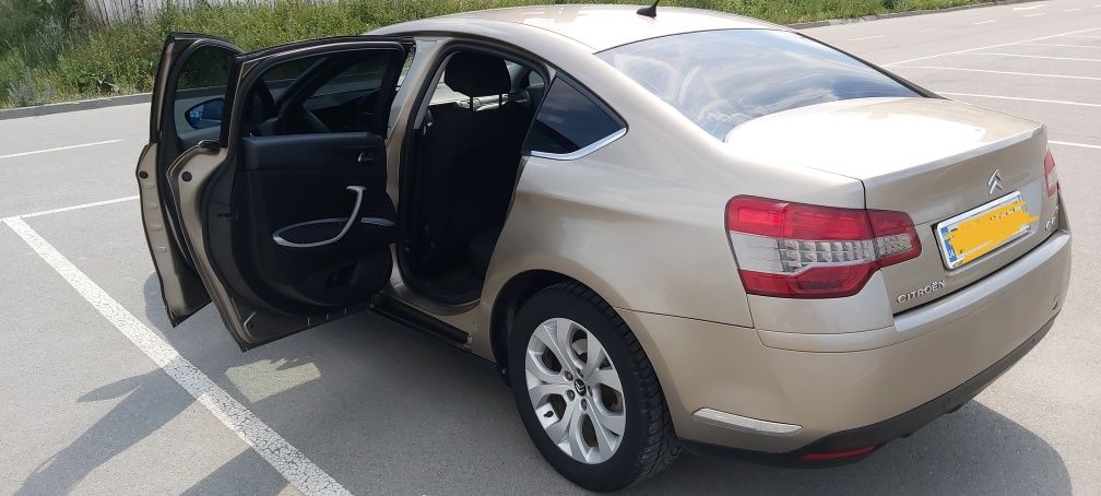 Автомобіль Citroen C5 Х7