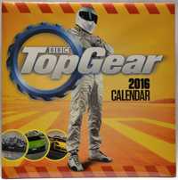 Top Gear - Oficjalny Kalendarz 2016