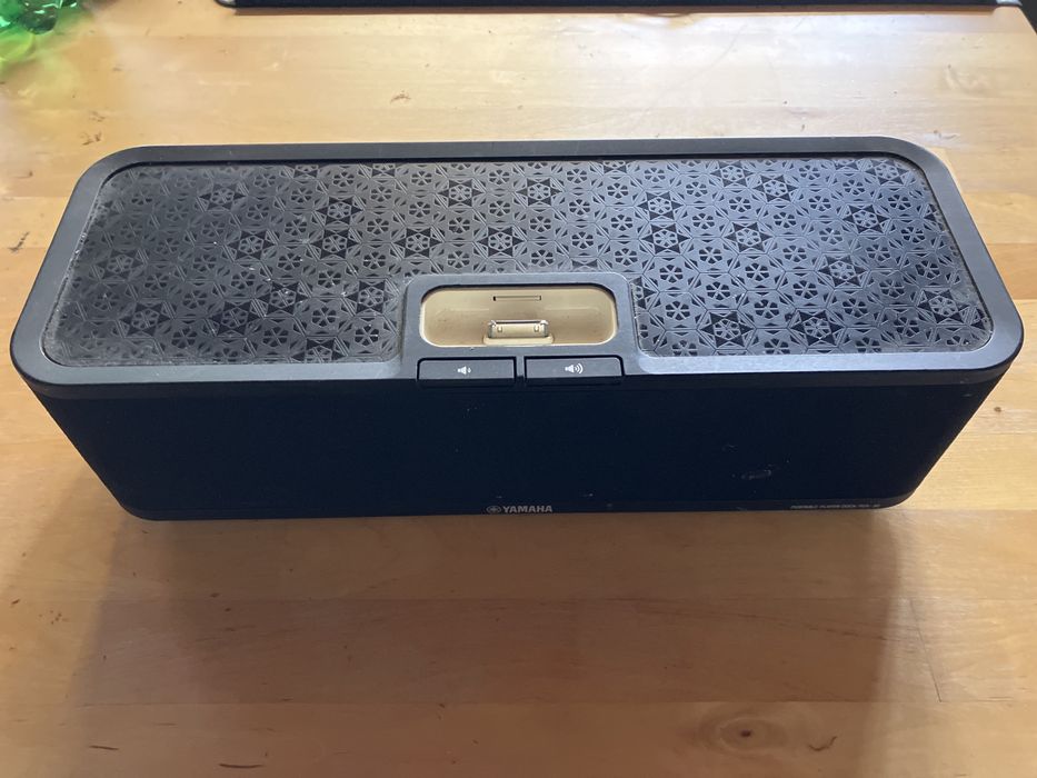 Yamaha PDX-30 | Coluna para Iphone