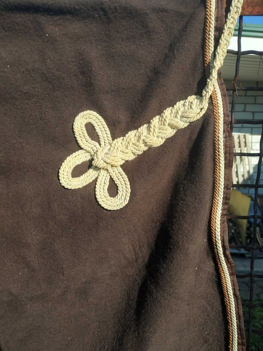 Попона вовняна Showmaster 135 см