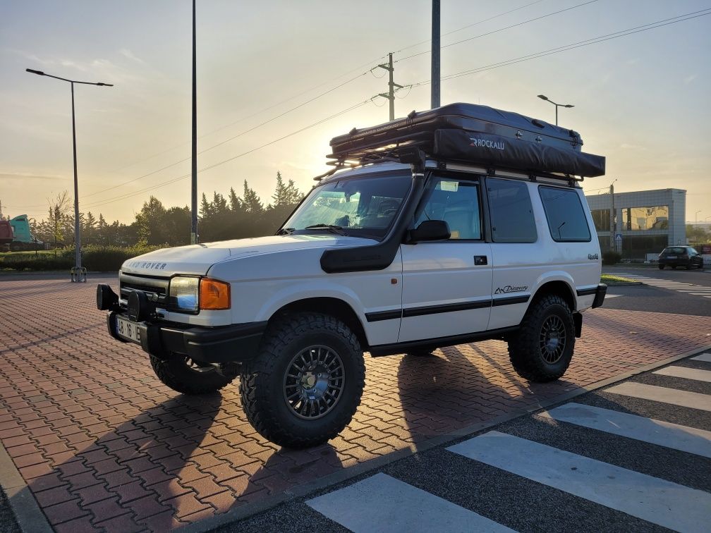 Land rover discovery 300 tdi