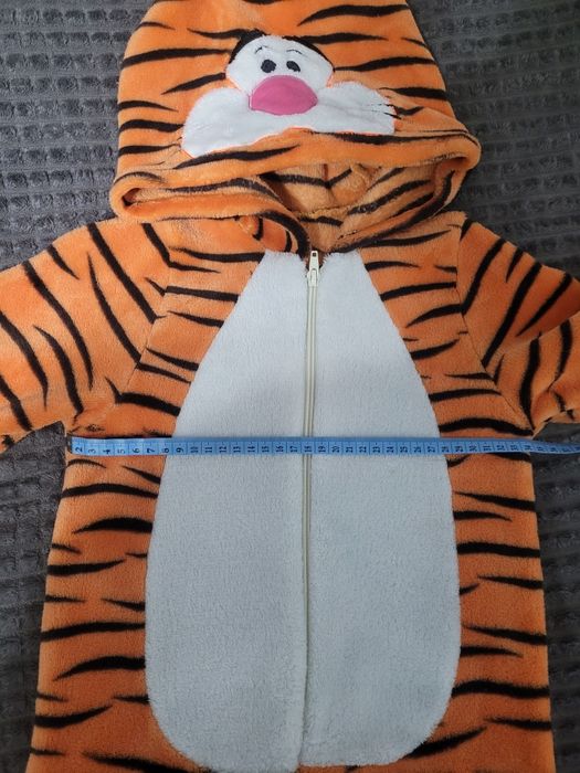 Піжама-кігурумі тигрик
