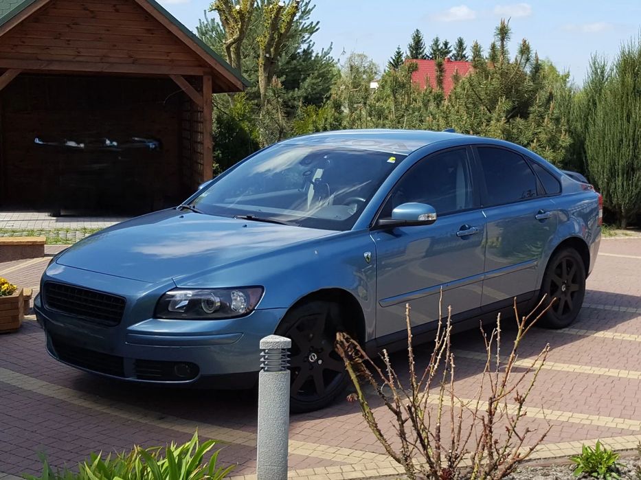 Volvo S40 Volvo S40 1.8 Momentum polski salon, bezwypadkowy