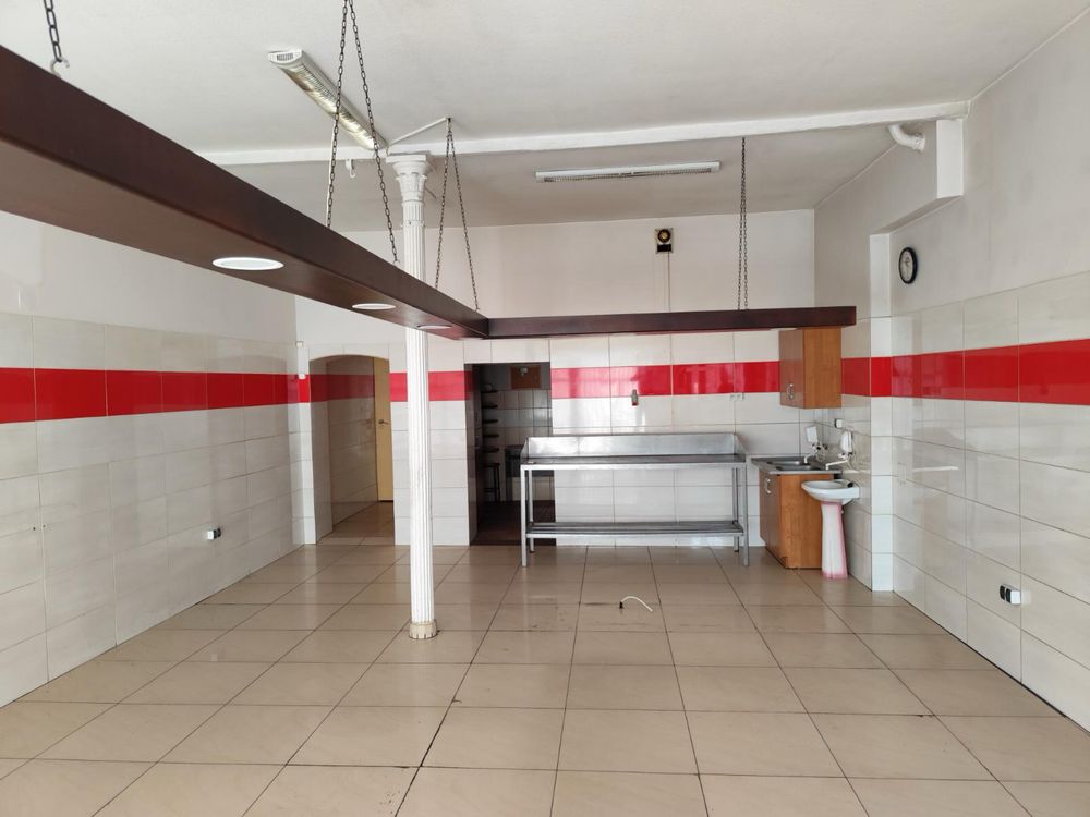 Susz sprzedam lokal  o powierzchni 70m2