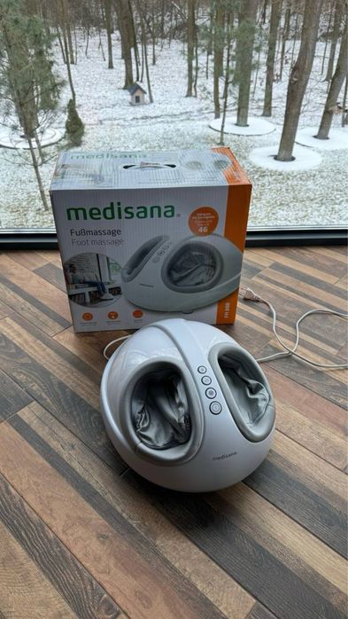 Масажер для ніг Medisana FM 888 (Німеччина)