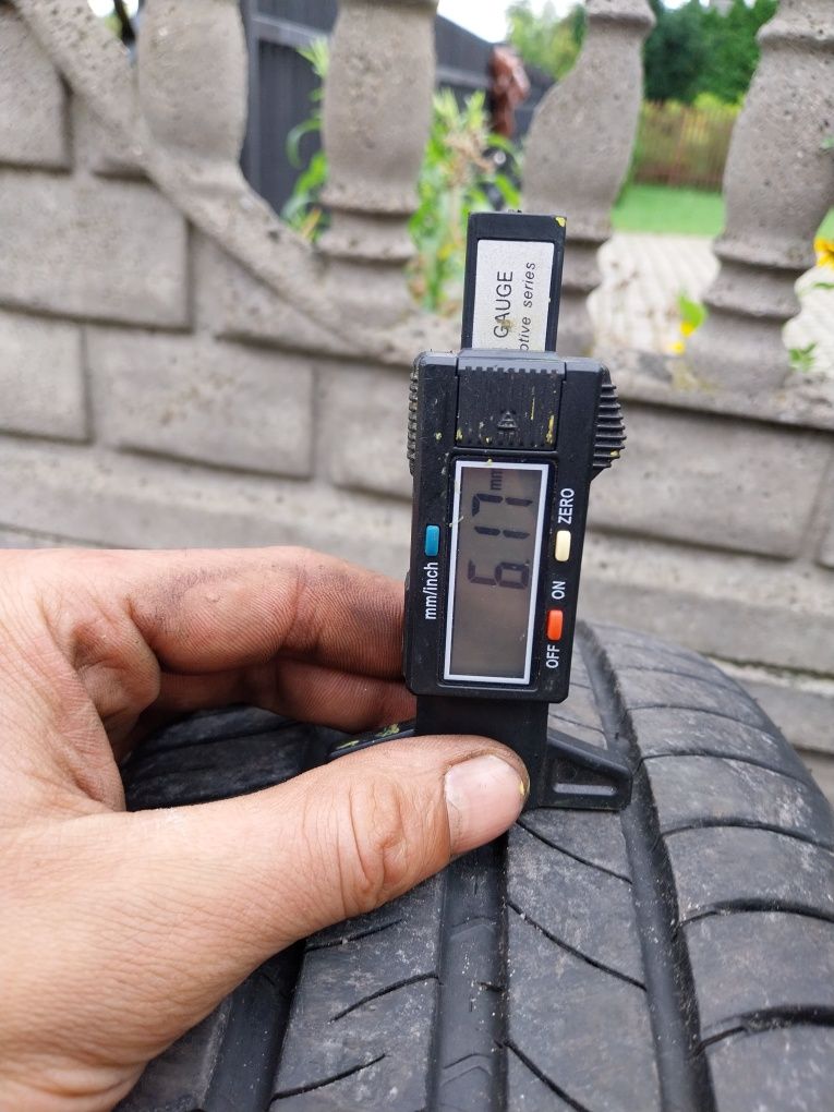 Opony Letnie Michelin 195/65R15 95T