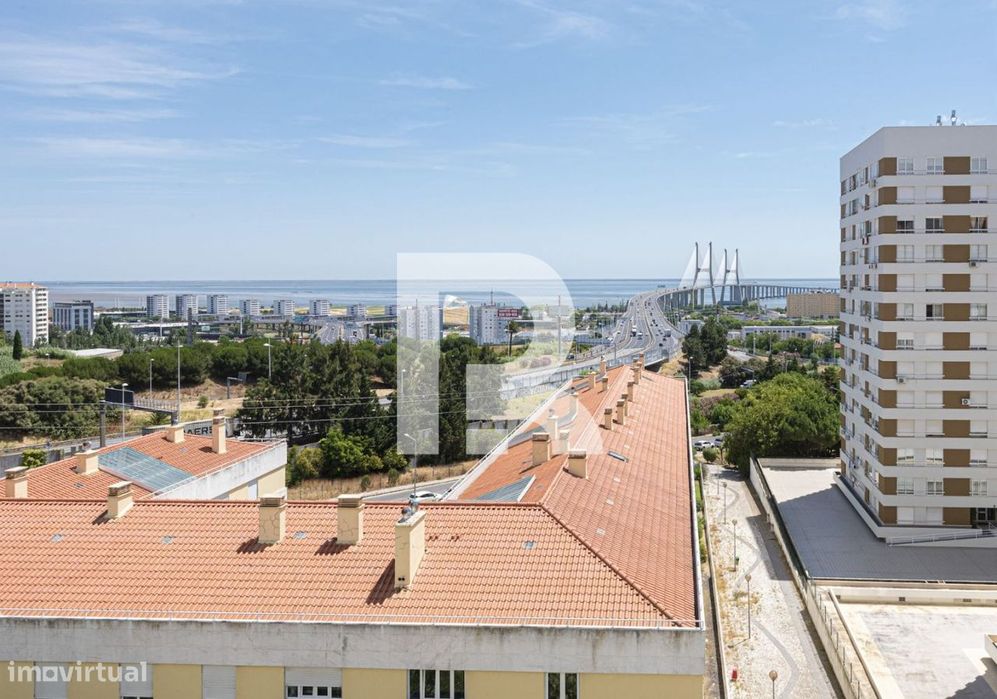 Apartamento T3 na Portela de Sacavém