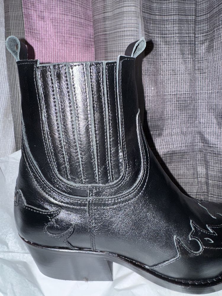 Bota estilo Texans