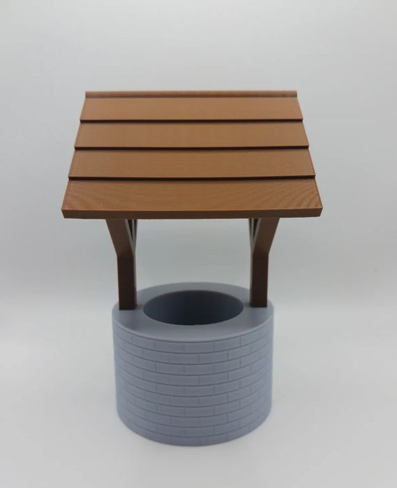 Poço de Pedra para Vila