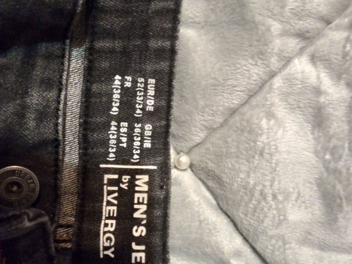 Jeansy męskie MEN'S jeans wear