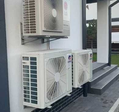 Кондиціонери Продаж,Монтаж,Закладка магістралей.Гарантія!