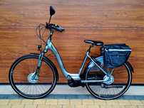 Rower elektryczny GIANT ELEGANCE+  silnik centralny Yamaha 400WH H50