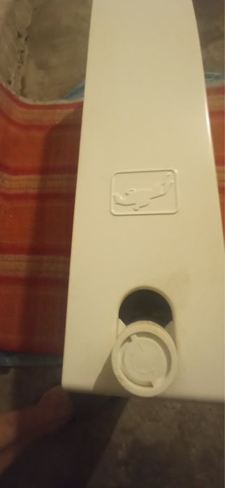 Grzejnik dwupłytowy