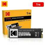 Dysk SSD M.2 1TB Kodak X350 PCIe3.0 NVMe 2280