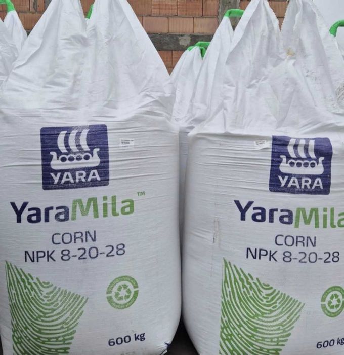 YaraMila Corn NPK 8-20-28