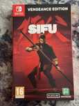 Sifu Vengeance Edition - Nintendo Switch