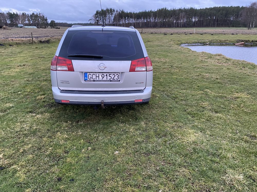 Opel Vectra C 1.9 150km automat