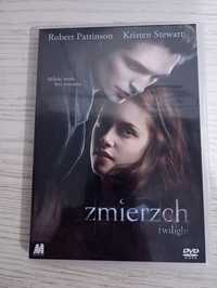 Zmierzch płyta DVD