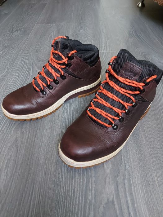 Черевики шкіряні 27см 39р