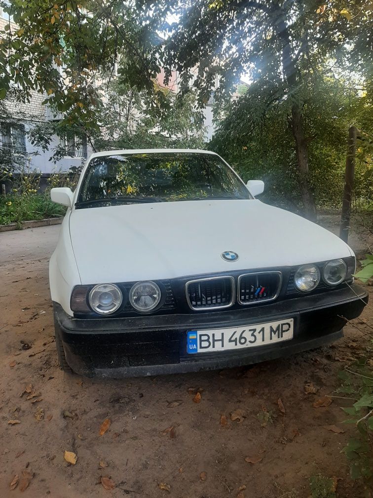 Розбираю BMW e34