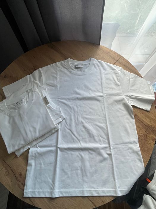 Koszulka unisex 100% bawełna 240 g 2XL/XL – idealna do nadruku