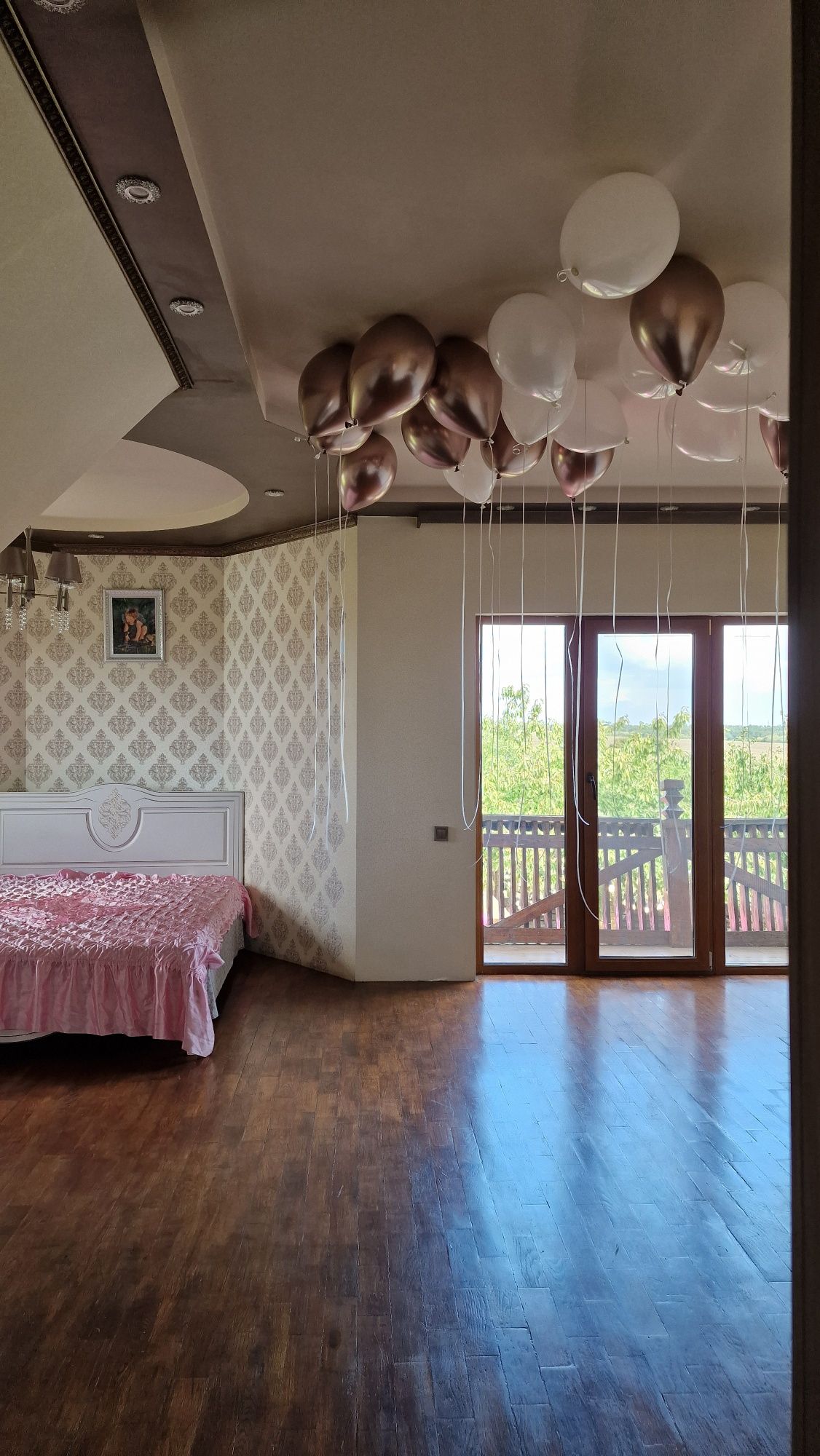 Оренда будинку  EcoVilla  Бассейн 15 метр  Альтанка на 60 осіб Чан,