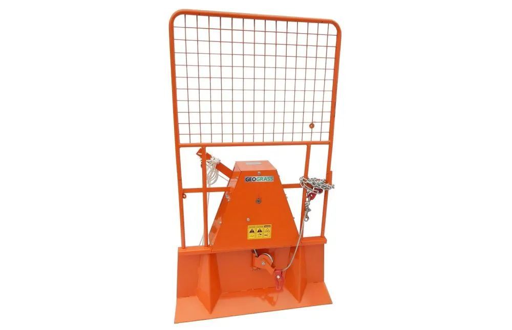 Wyciągarka do drzewa leśna do ciągnika na WOM 2 T FW2 GEOGRASS Wciągarka do drzewa leśna do ciągnika na WOM 2 T FW2 GEOGRASS