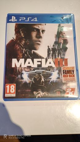 Mafia 3 PS4 (PL)