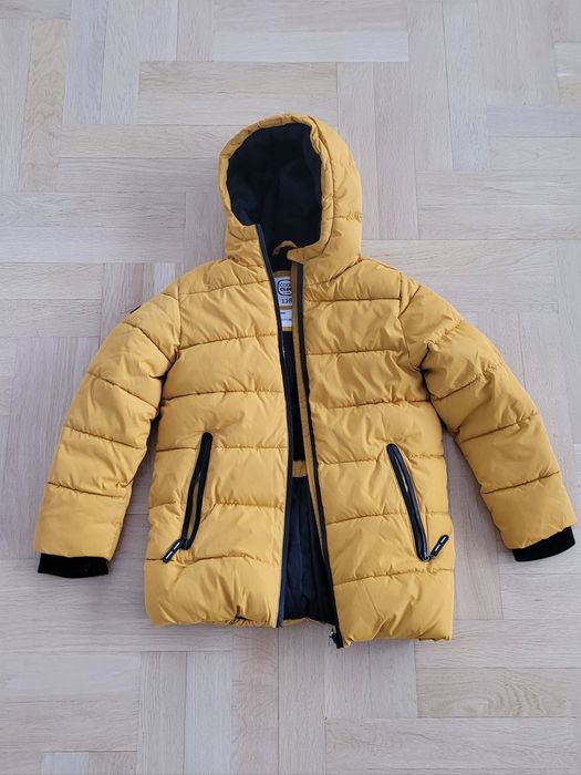 Kurtka zimowa chłopięca Cool Club