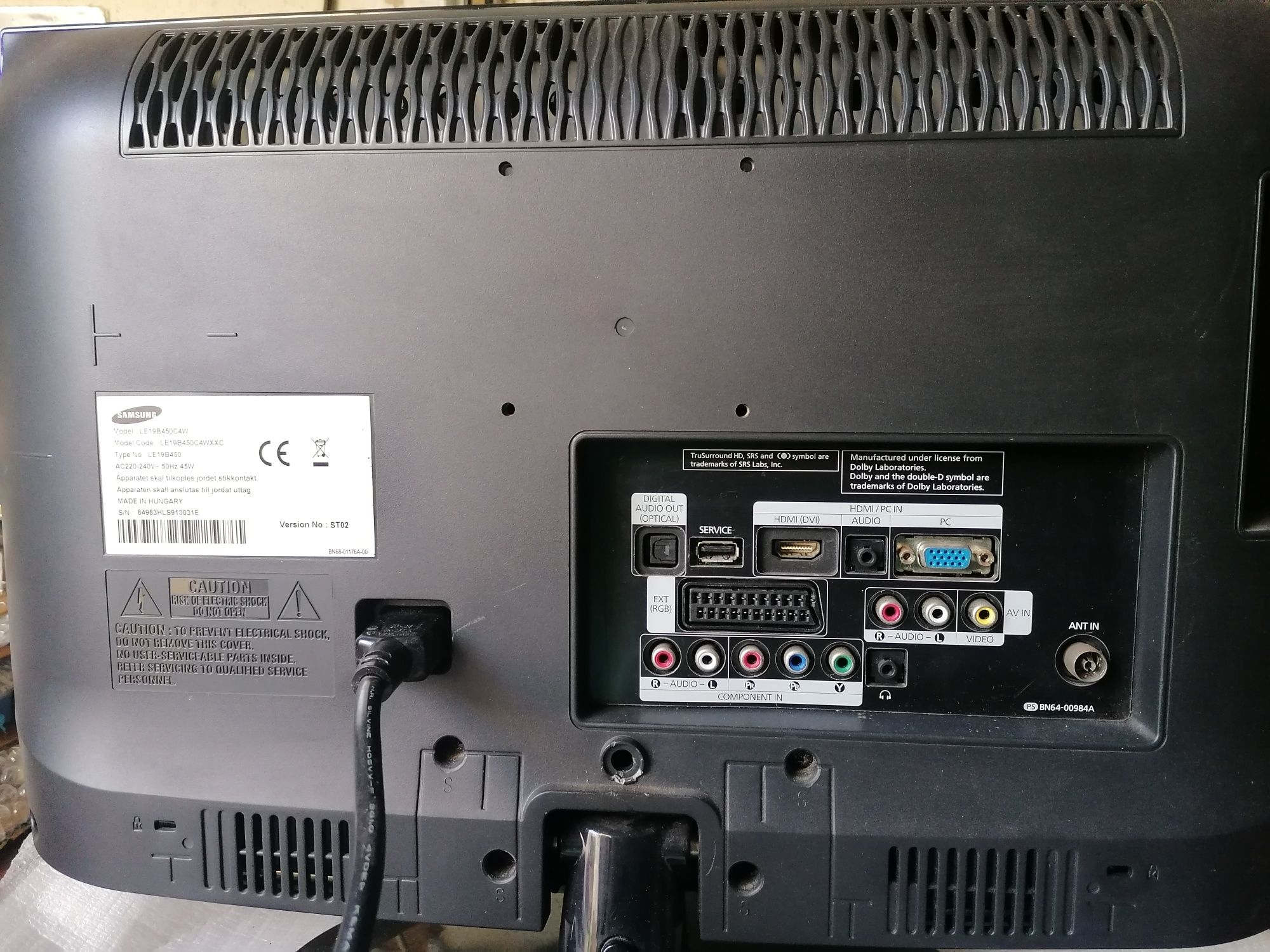 LCD'S para peças