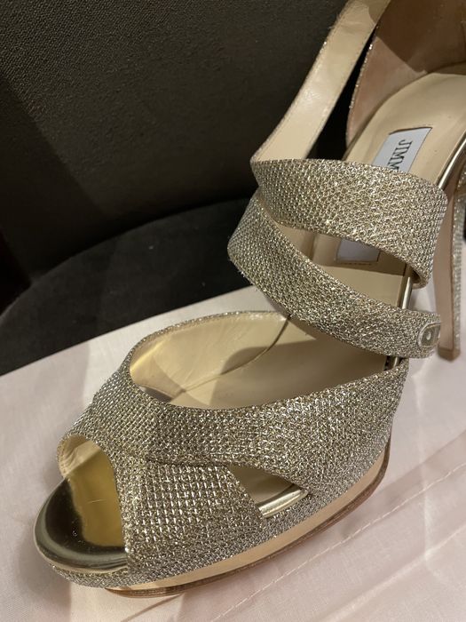 Босоніжки Jimmy Choo оригінальні нові